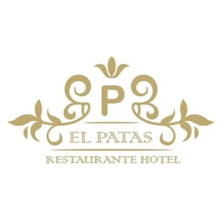 Hotel Restaurante El Patas Corral de Almaguer Екстериор снимка