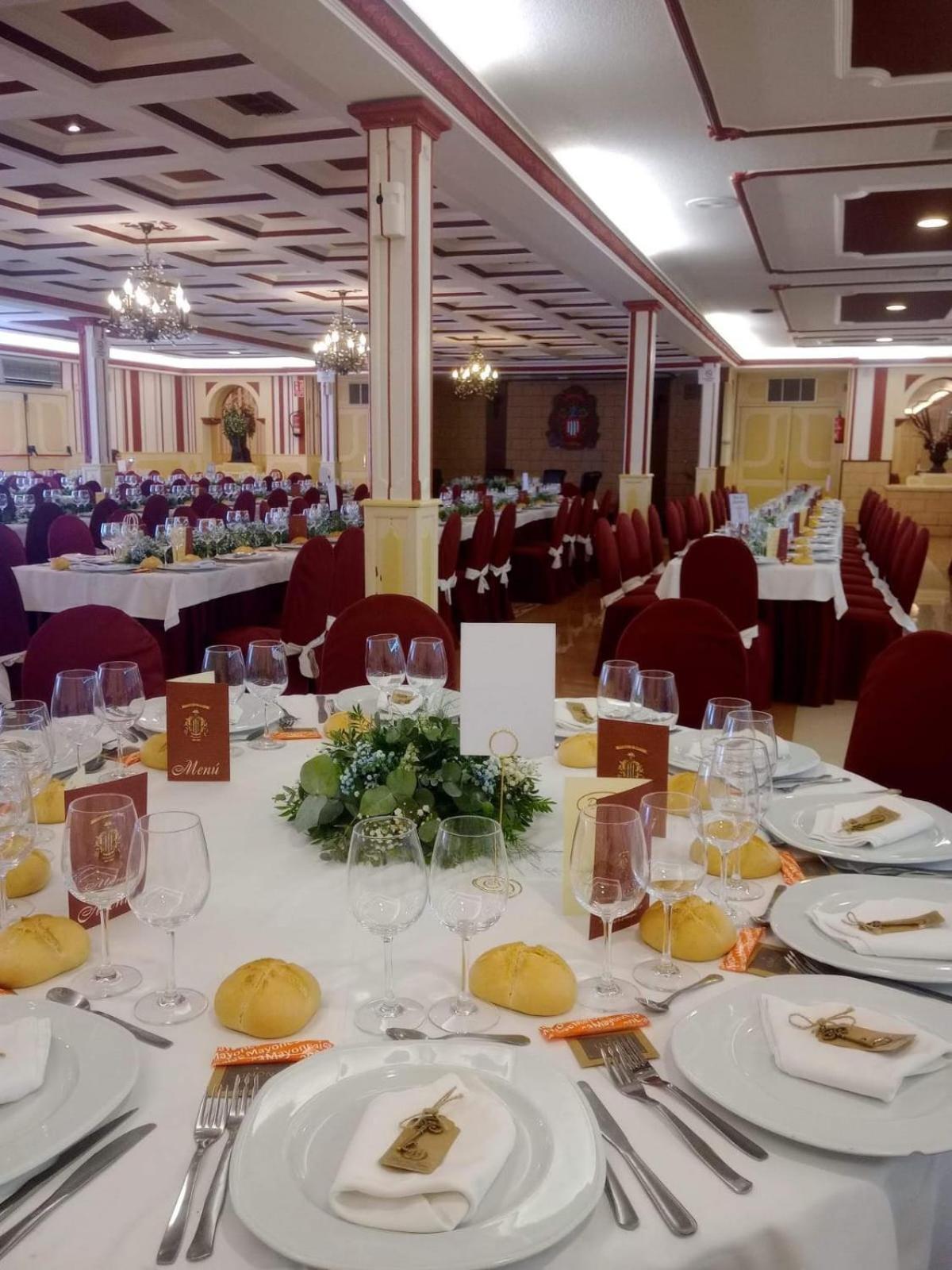 Hotel Restaurante El Patas Corral de Almaguer Екстериор снимка