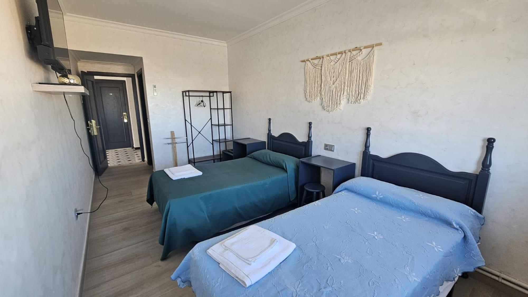 Hotel Restaurante El Patas Corral de Almaguer Екстериор снимка