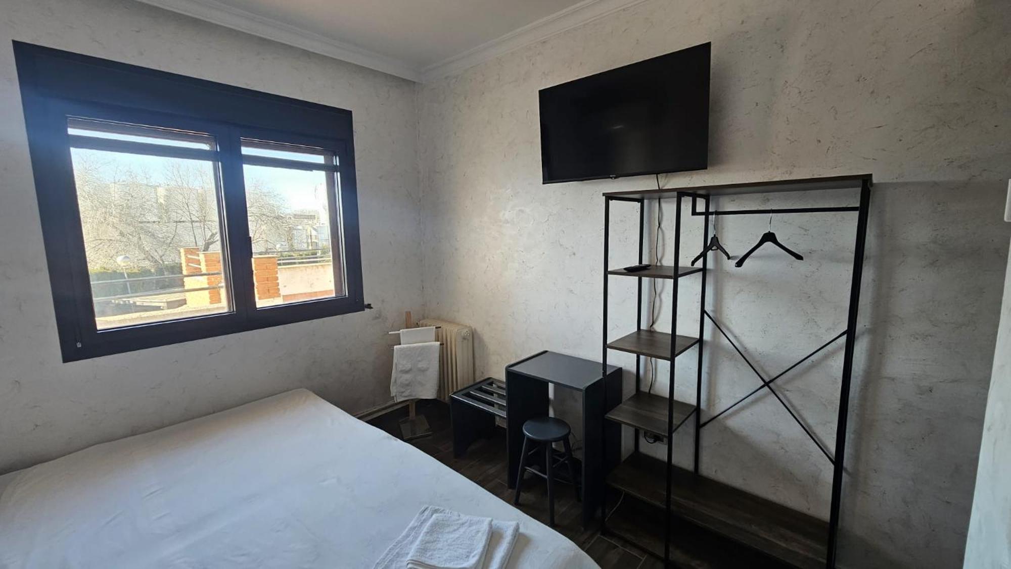Hotel Restaurante El Patas Corral de Almaguer Екстериор снимка